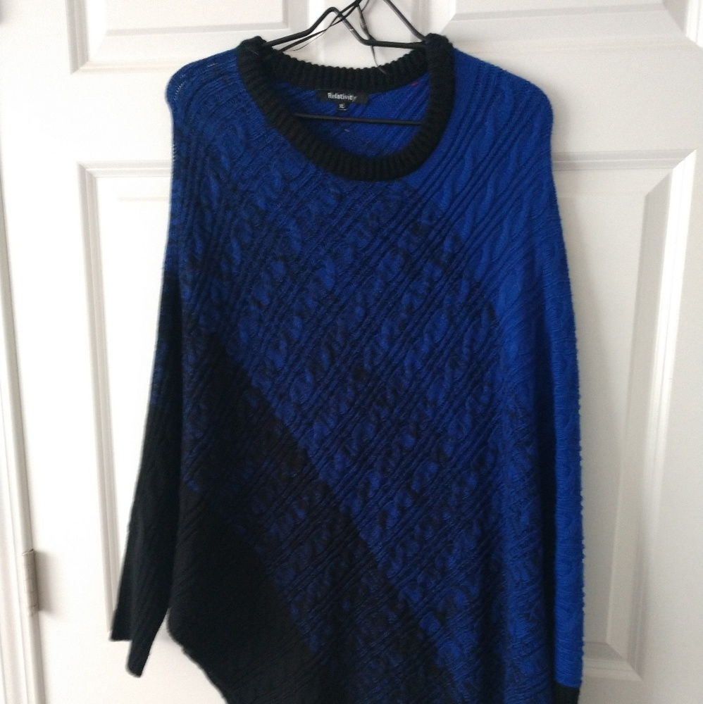 A poncho